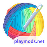 Cross Stitch: Color by NumberMod  Apk v2.6.16(Unlimited Resources)