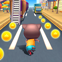 Cat Runner: Decorate Home Mod APK 5.2.2 [Unlimited money]