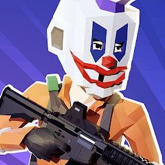 Polygon Arena: Online Shooter Mod APK 0.263 [Unlimited money]