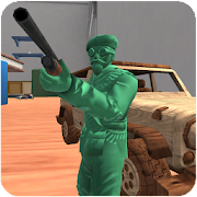 Army Toys Town Mod APK 3.0.7 [Remove ads][Unlimited money]