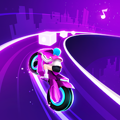 Beat Racing:music & beat game Mod APK 1.3.46.11 [Mod speed]