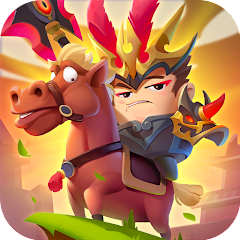 咻咻三国 Mod APK 5.8.2 [Mod Menu][God Mode][Weak enemy]