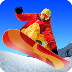 Snowboard Master 3D Mod APK 1.2.5 [Unlimited money]