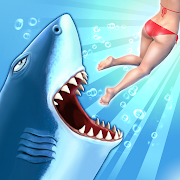 Hungry Shark Evolution Mod APK 10.5.2 [Remove ads][Unlimited money]