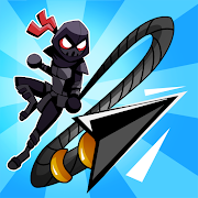 Stickman Teleport Master 3D Mod APK 0.0.19 [Unlimited money]