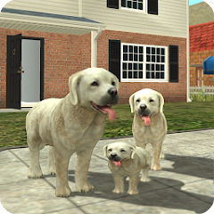 Dog Sim Online: Raise a Family Mod APK 212 [Unlimited money]