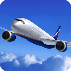 Plane Simulator 3D Mod APK 1.1.0 [Unlimited money]