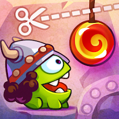 Cut the Rope: Time Travel Mod APK 1.18.0 [Unlimited money][Unlocked][Unlimited hints]