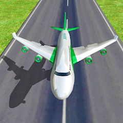 Aeroplane Games 3d Mod APK 0.5 [Unlimited money]