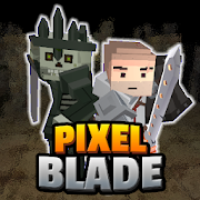 Pixel Blade M - Season 5 Mod APK 9.4.4 [Unlimited money]