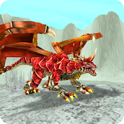 Dragon Sim Online: Be A Dragon Mod APK 208 [Unlimited money]