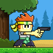 Dan the Man: Action Platformer Mod APK 1.11.40 [Unlimited money]