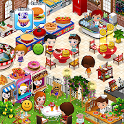 Cafeland - Restaurant Cooking Mod APK 2.9.1 [Unlimited money]