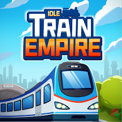 Idle Train Empire - Idle Games Mod APK 1.27.03 [Free purchase][Free shopping]