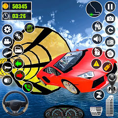 Extreme Car Stunt Master 3D Mod APK 1.19 [Mod speed]