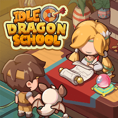 Idle Dragon School Mod APK 1.00.03 [Remove ads][Free purchase][No Ads]