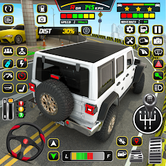 Real Car Parking 3D Car Games Mod APK 8.1 [Remove ads][Unlimited money]