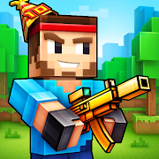 Pixel Gun 3D - FPS Shooter Mod APK 23.8.1 [Unlimited money][Mod Menu]