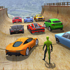 Mega Ramp Car: Ultimate Racing Mod APK 1.0.11 [Unlimited money]