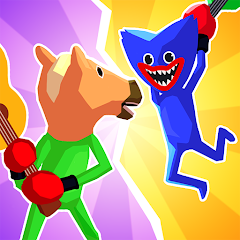 Gang Boxing Arena Mod APK 1.2.8.15 [Unlimited money]