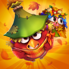 Angry Birds Match 3 Mod APK 7.4.0 [Unlimited money][Endless]