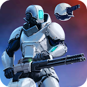 CyberSphere: SciFi Third Person Shooter Mod APK 2.10 [Unlimited money][Free purchase][Free shopping]