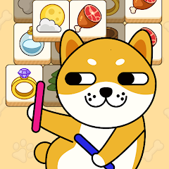 Doggo Go - Meme, Match 3 Tiles Mod APK 2.96 [Unlimited money]