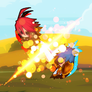 Paper Knight Wars Mod APK 23.11.05 [Mod Menu][High Damage][Invincible][Mod speed]