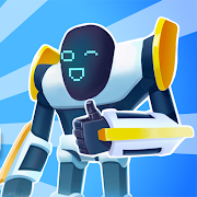 Mechangelion - Robot Fighting Mod APK 1.45 [Unlimited money]