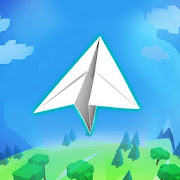 Paper Plane Planet Mod APK 1.110 [Remove ads][Mod speed]