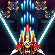 Galaxy Shooter: Air Force War Mod APK 2.2.9 [Unlimited money]