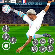 Play Football: Soccer Games Mod APK 2.8.1 [Unlimited money]