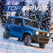 Top Drives – Car Cards Racing Mod APK 20.30.01.18435 [Unlimited money]