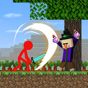 Stickman vs Craftman Mod APK 4.1.0 [Unlimited money]