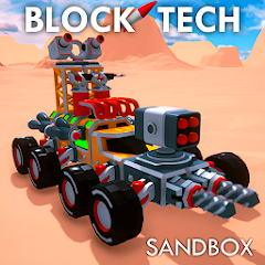 Block Tech : Sandbox Online Mod APK 1.92 [Unlimited money][Free purchase]