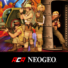 METAL SLUG 3 ACA NEOGEO Mod APK 1.1.1 [Paid for free][Free purchase]