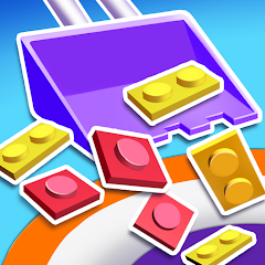 Paint Factory: Mix the Color Mod APK 0.0.1 [Unlimited money]