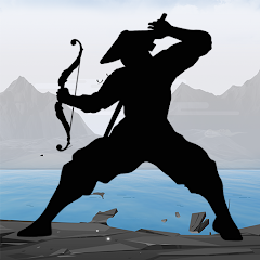 Sword Shadow Ninja Game 3D Mod APK 2.0