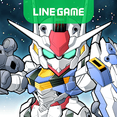 LINE: Gundam Wars Mod APK 11.0.0 [Remove ads][Mod speed]