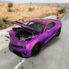 RCC - Real Car Crash Simulator Mod APK 1.5.9 [Free purchase]