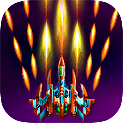 Space Shooter - Galaxy Attack Mod APK 1.72 [Unlimited money][Unlimited]