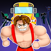 Idle Gym Life:Halloween Battle Mod APK 1.6.3 [Remove ads]