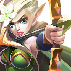 Magic Rush: Heroes Mod APK 1.1.340 [Remove ads][Mod speed]