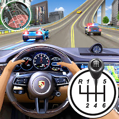 City Driving School Car Games Mod APK 9.6 [Mod speed]