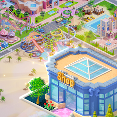 City Building Game: Dream City Mod APK 1.0 [Unlimited money]