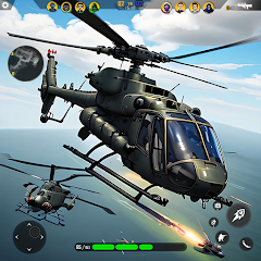 Gunship Battle Modern Warfare Mod APK 1.0.9 [Unlimited money][Unlocked]