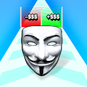 Mask Evolution 3D Mod APK 1.0.8 [Free purchase]