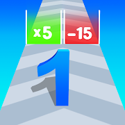 Merge Number: Run Master Mod APK 2.0 [Free purchase]