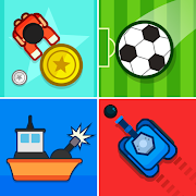 2 Player Games - Party Battle Mod APK 1.0.24 [Remove ads]