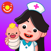 Pepi Hospital: Learn & Care Mod APK 1.8.0 [Free purchase][Free shopping]